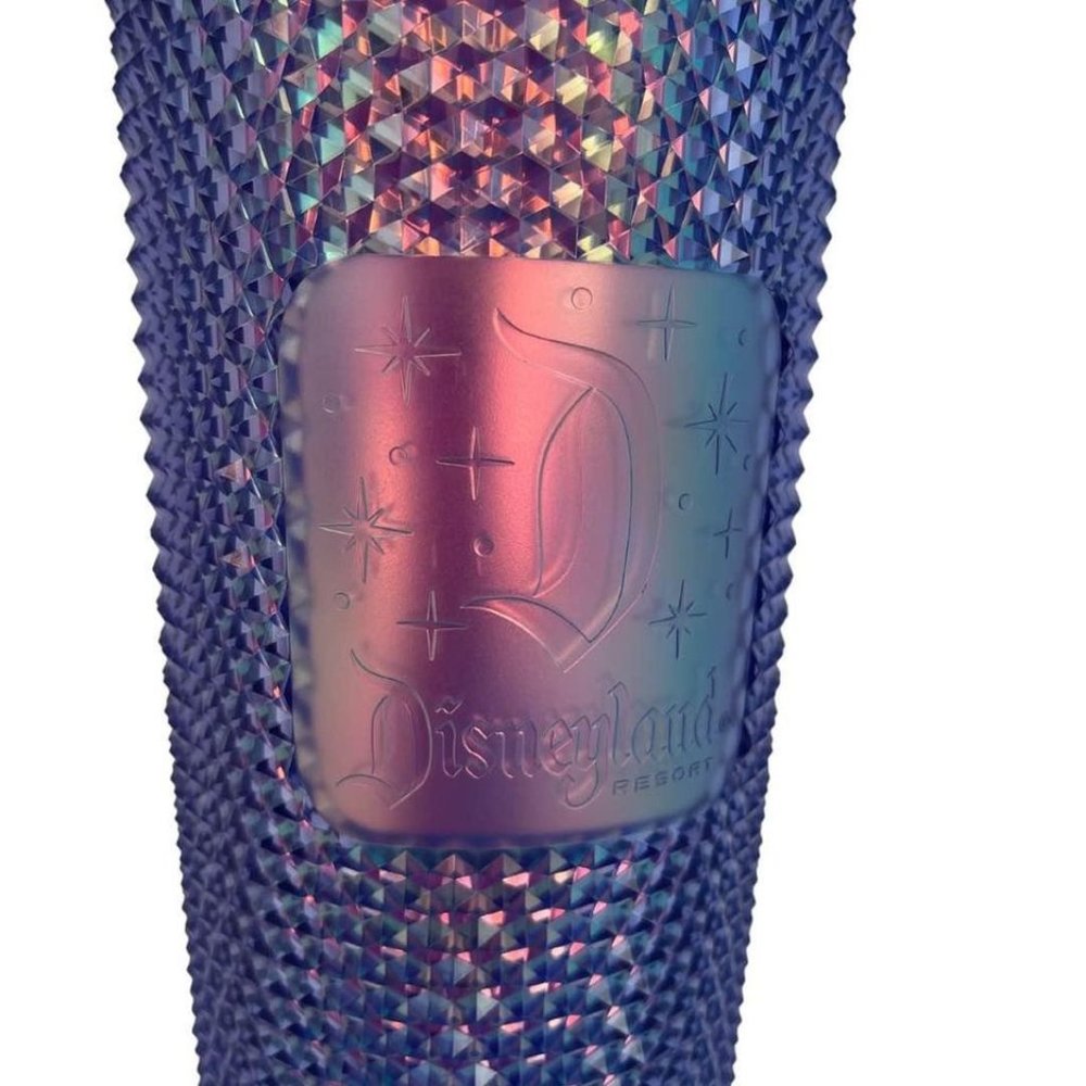 Disneyland x Starbucks Limited Edition Tumbler